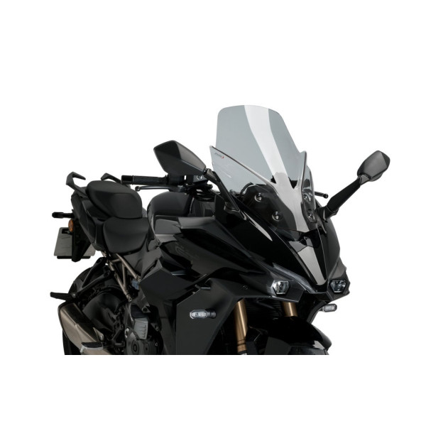 Puig Puig touring screen | light smoke | suzuki gsx-s 1000 gt 2022>current